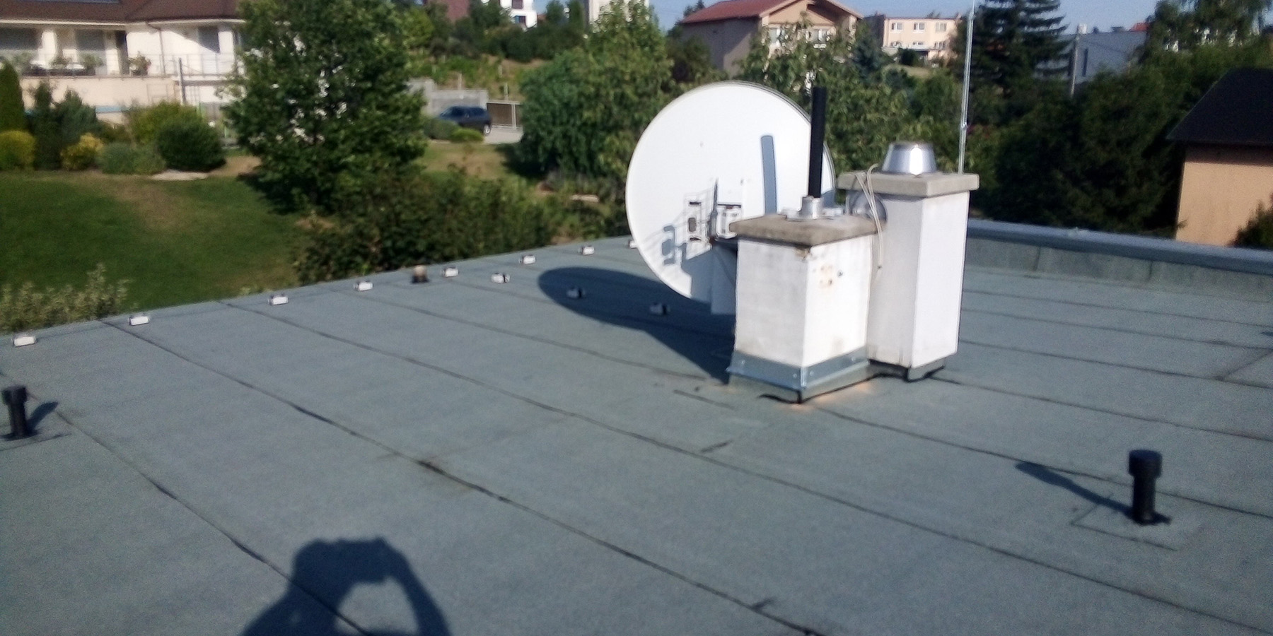 zateplenie strechy RD Nitra 2019